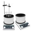 OB-2C/OB-2Pro水油浴集热式磁力搅拌器