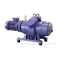 罗茨真空机组结构原理