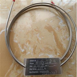 HH-NH3-II氨中C1-C2测定色谱柱应用岛津GC2014