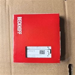 倍福BECKHOFF EL6021工作原理