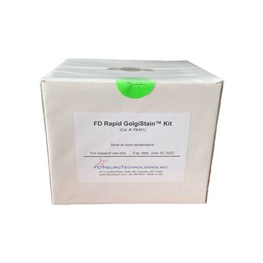 GolgiStain™ Kit  高爾基染色試劑盒