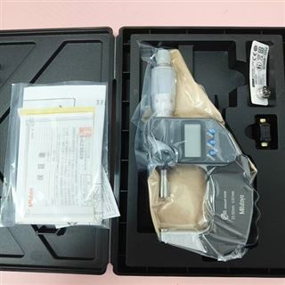 293-241-30日本進口MITUTOYO三豐數(shù)顯千分尺