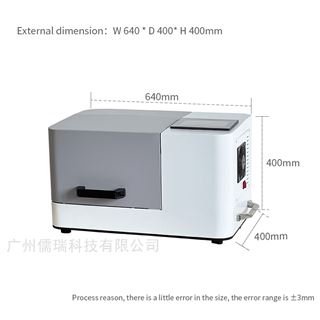 P80高能行星式球磨机/固态电解质/机械合金化