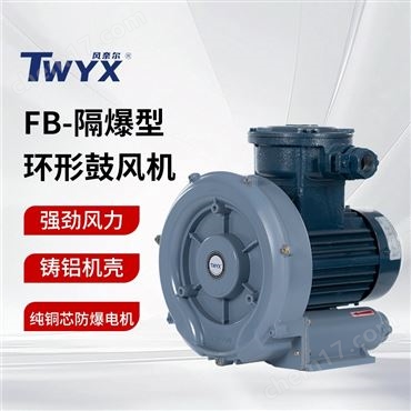 FB-5沼氣增壓防爆風(fēng)機