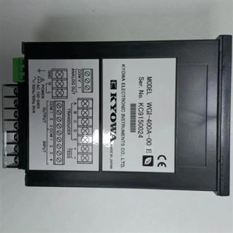 中村代理KYOWA共和高抗干扰应变信号放大器