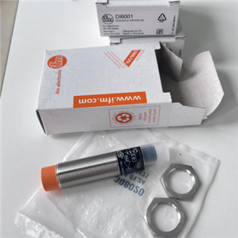 中村IFM易福門高精度工業(yè)自動傳感接近開關(guān)