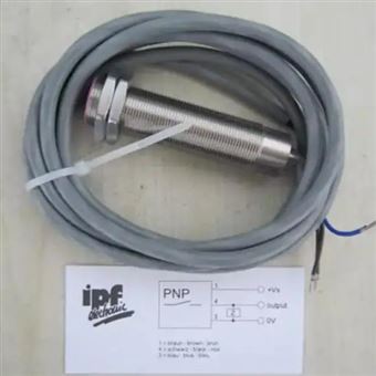 德國IPF液位傳感器灌裝檢測中村現貨直發