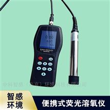 荧光法溶氧仪抗硫化物干扰测量准