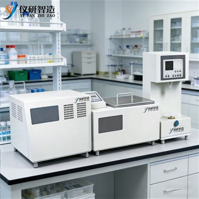 YJ-8000A藥物凝膠強度測定儀