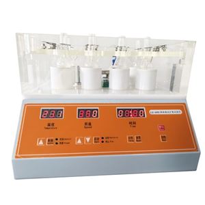 YJZ-6000药物透皮扩散试验仪