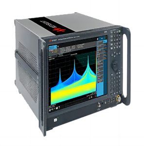 是德 10Hz-110GHz 實時頻譜分析儀（RTSA）