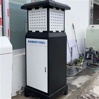 RH-D10农业植保物联网孢子捕捉分析仪