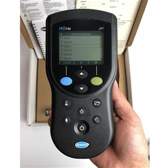 哈希HQ11d便携式水质测量仪