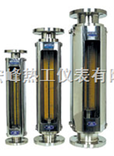 全不锈钢型玻璃转子流量计