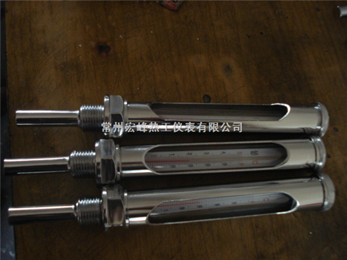 杀菌锅金属套型温度计