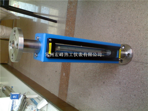 FA24型玻璃转子流量计