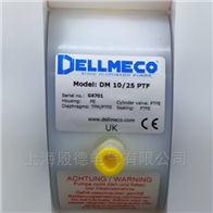 DM10/25TTF-M6-SM英国DELLMECO隔膜泵DM 15/55 TTT-SC1