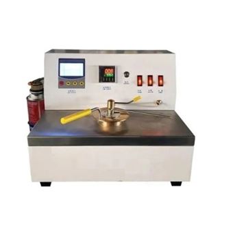 HSY-21622易燃液體持續(xù)燃燒試驗(yàn)儀