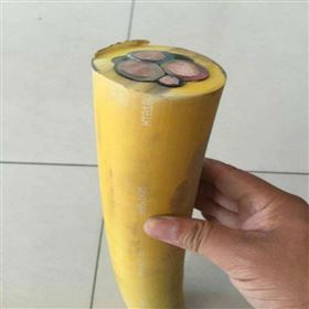 MYP煤矿用移动屏蔽橡套软电缆 煤安认证产品