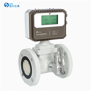 LWQ-T3型气体涡轮流量计