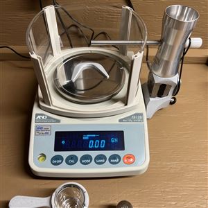 GX-6001A徐社长精品AND艾安得 高精度分析天平
