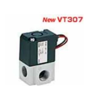 VT307V-5G1-02SMC 電磁閥