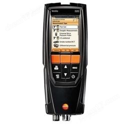 testo 320德图高效烟气分析仪