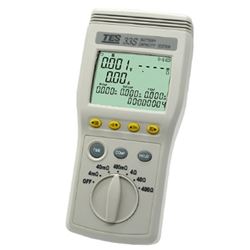 TES-33S泰仕电池测试器 (usb)