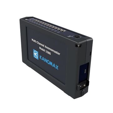 1580-0C加野多点环境风速测试系统