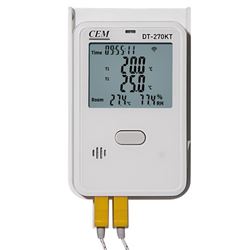 DT-270KT华盛昌无线高精度温湿度记录仪