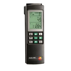 testo 650德國德圖精密型壓力露點儀