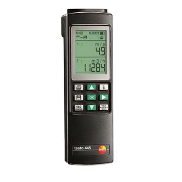 testo 650德國德圖精密型壓力露點儀