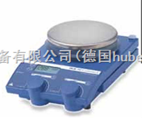 加热磁力搅拌器