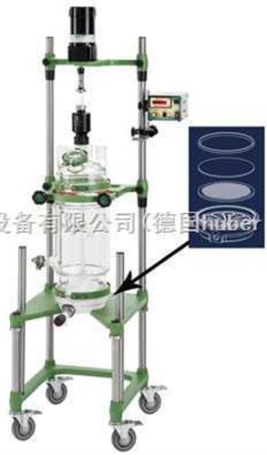 Chemglass过滤反应釜