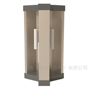 FN-STWBC-I立式全身計數器