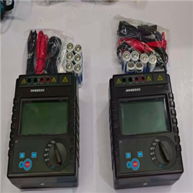 MHY-3460A/3460B絕緣電阻測試儀