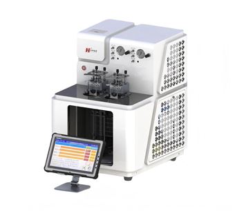 全自動粘度測定儀