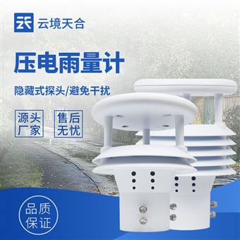 TH-Y1压电动能式雨量计