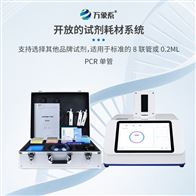 WX-ZW216双通道16孔非洲猪瘟检测仪