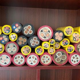 UGEFP3*50+1*16盾构机高压橡套电缆8.7/15kv