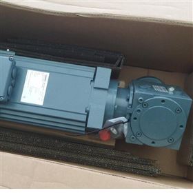 德國HIMMEL KF75.01-MB扁平電機 斜齒輪減速