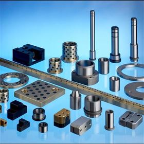 西班牙Eldracher GBE - 110導向柱 高精度