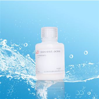 CRM鸿蒙标准物质/十二烷基苯磺酸钠溶液标准物质（阴离子洗涤剂）100μg/mL50mL