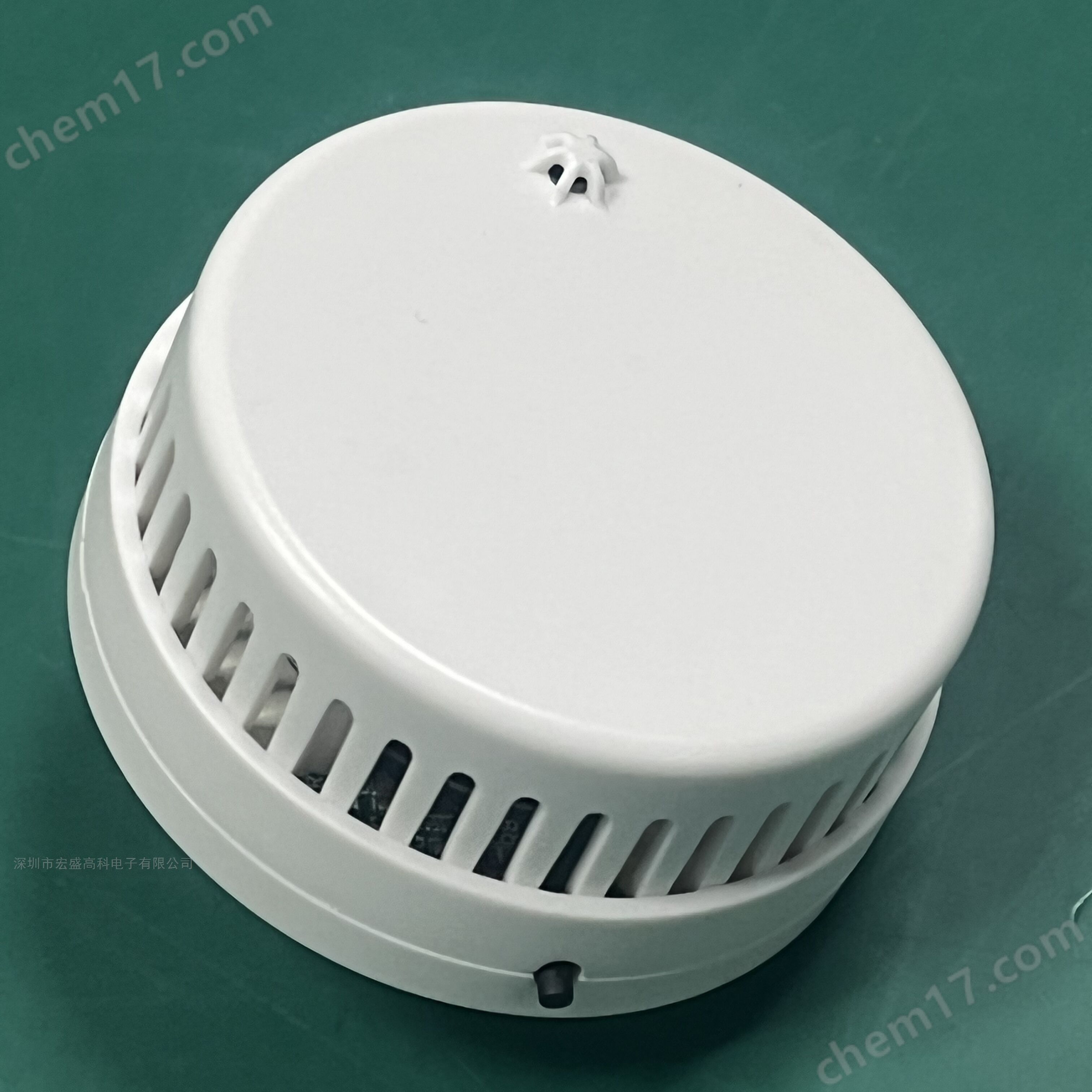 煙霧復合報警器煙溫濕度傳感器RS485通訊