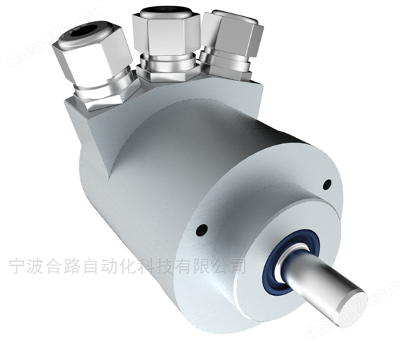 1428169-01 ISA 608帶鍵螺母感應(yīng)軸編碼器