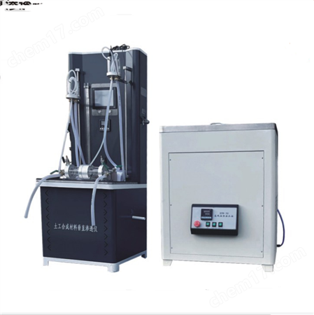 航天科宇 土工合成材料垂直滲透性能試驗儀