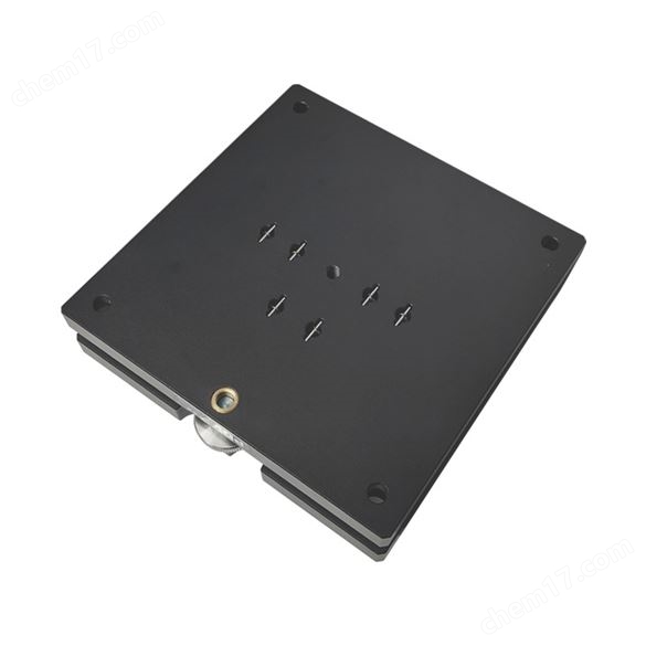 手動傾斜臺 角度調(diào)節(jié) ±3° 臺面尺寸148×148