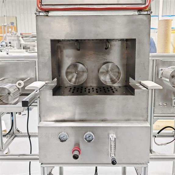 中試/小型生產(chǎn)干/濕法紡絲機 紡絲試驗機