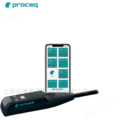 瑞士博勢(shì)紙卷硬度計(jì)Paper Schmidt PS8000