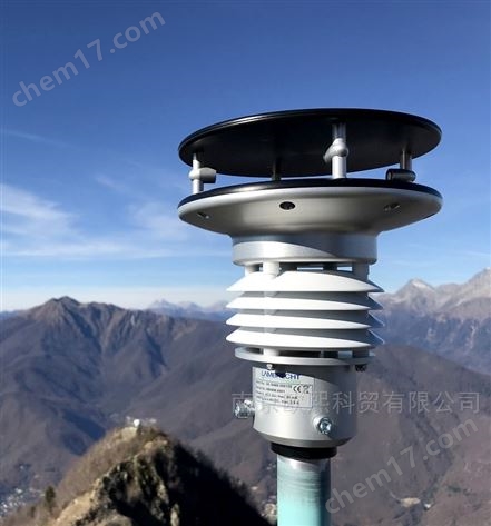 德國(guó)Lambrecht小型氣象站